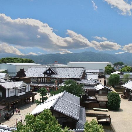 椛京都岚山 外观 照片