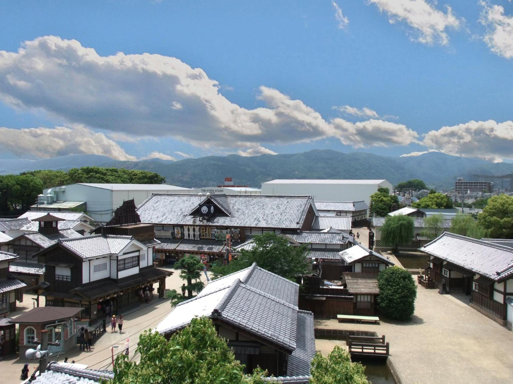 椛京都岚山 外观 照片